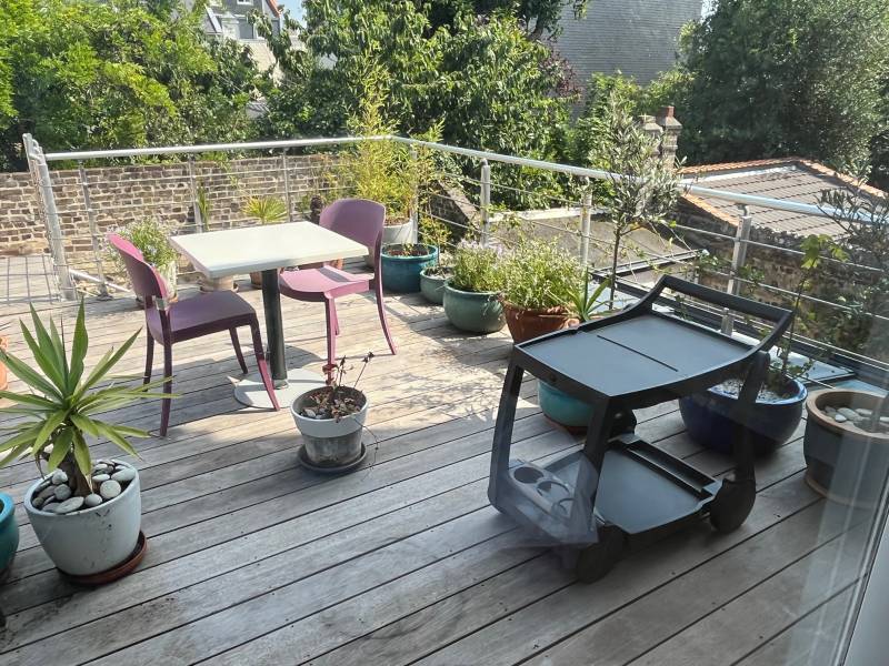 MAISON F5 LE HAVRE SAINT VINCENT Proche mer Excellente présentation