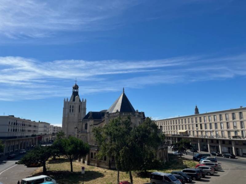 APPARTEMENT F3 LE HAVRE NOTRE DAME 