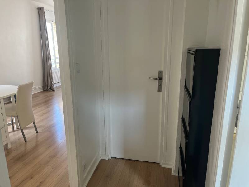 APPARTEMENT F2 LE HAVRE PERREY Proximité port de plaisance 