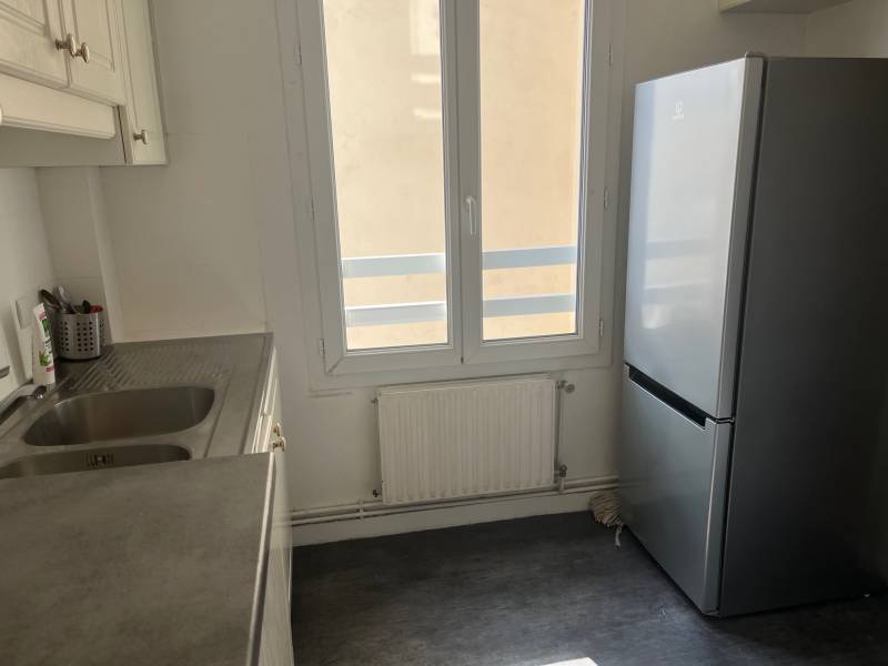 APPARTEMENT F2 LE HAVRE PERREY Proximité port de plaisance 