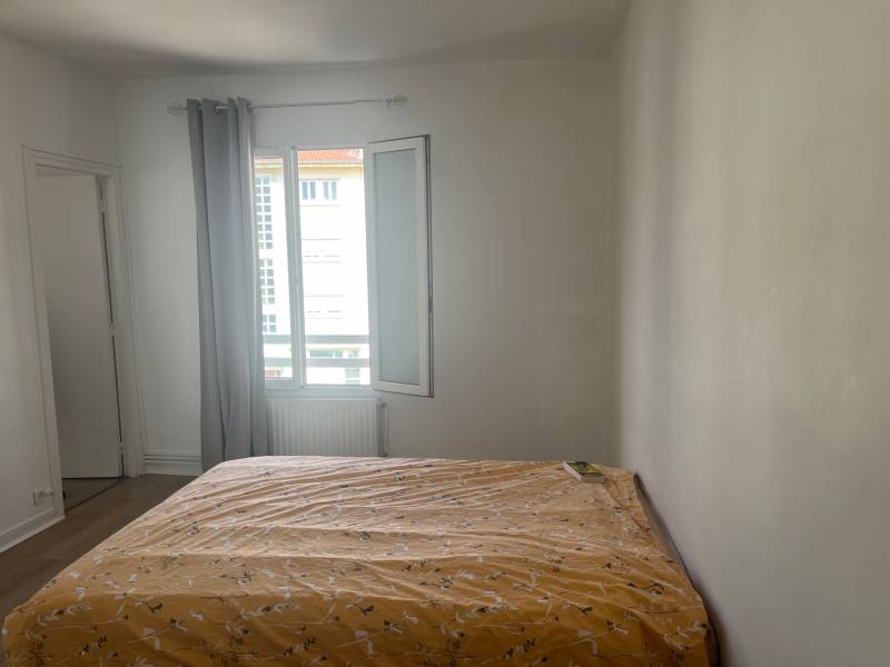 APPARTEMENT F2 LE HAVRE PERREY Proximité port de plaisance 