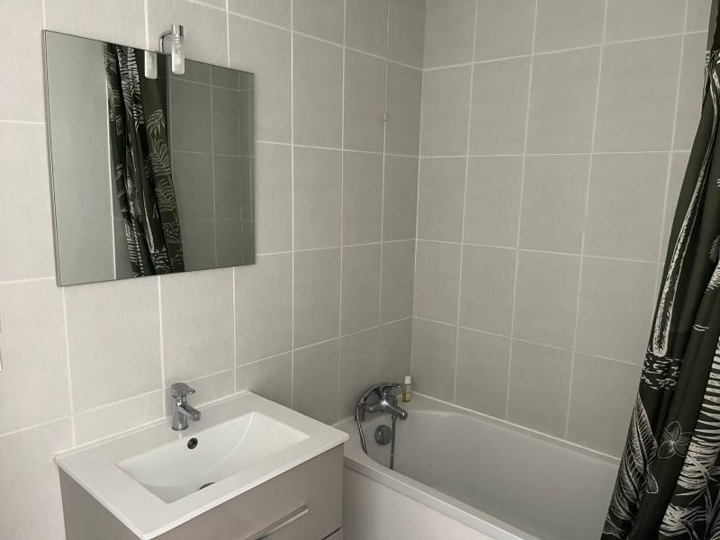 APPARTEMENT F2 LE HAVRE PERREY Proximité port de plaisance 