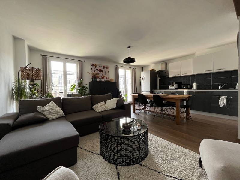 APPARTEMENT F3 LE HAVRE NOTRE DAME 