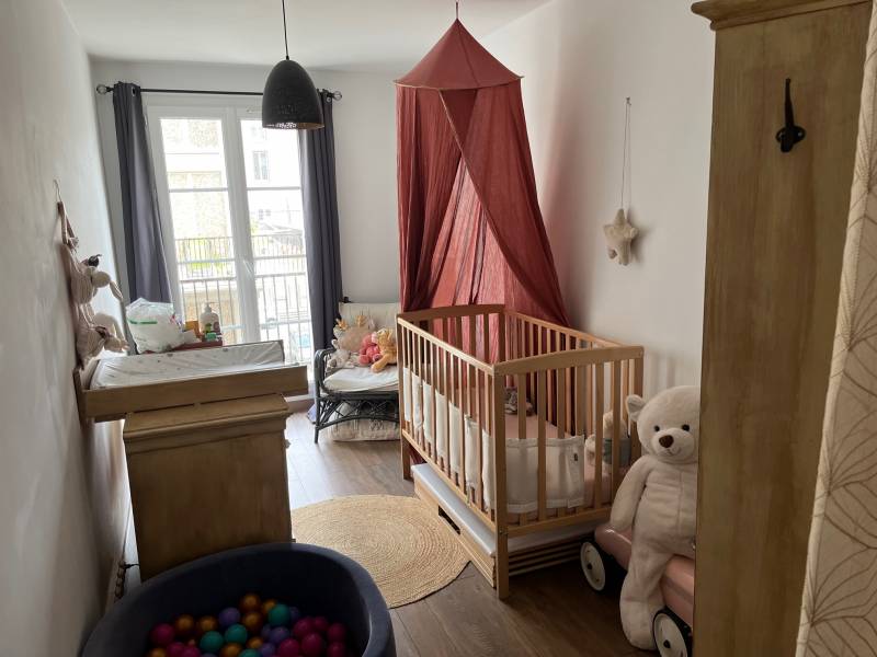 APPARTEMENT F3 LE HAVRE NOTRE DAME 