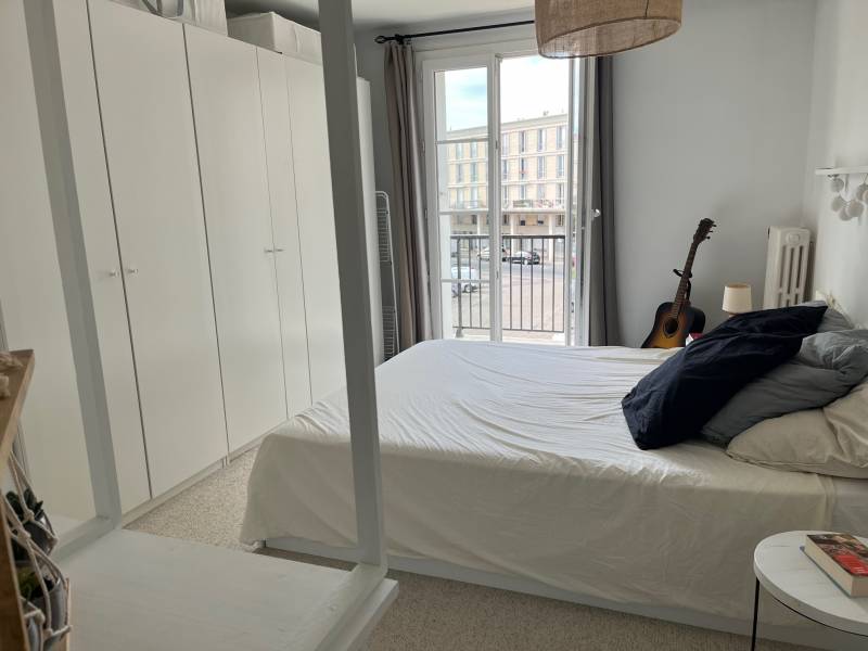 APPARTEMENT F3 LE HAVRE NOTRE DAME 