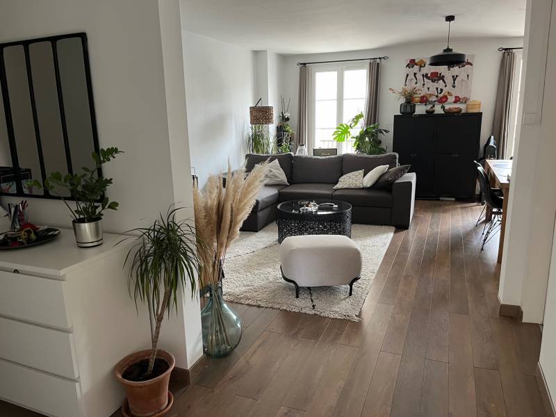 APPARTEMENT F3 LE HAVRE NOTRE DAME 