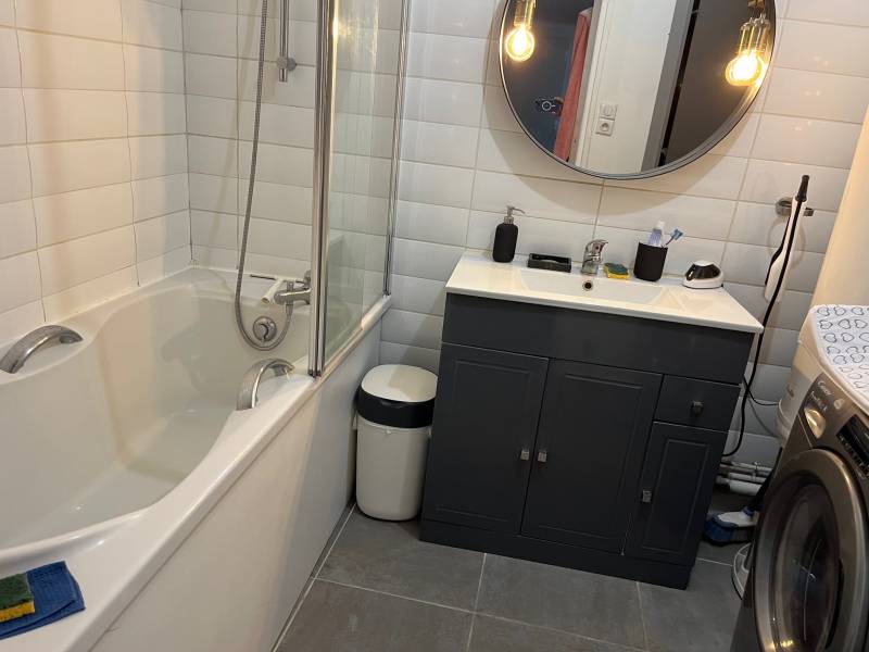 APPARTEMENT F3 LE HAVRE NOTRE DAME 