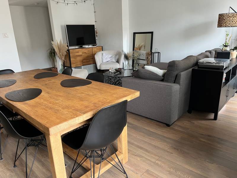 APPARTEMENT F3 LE HAVRE NOTRE DAME 