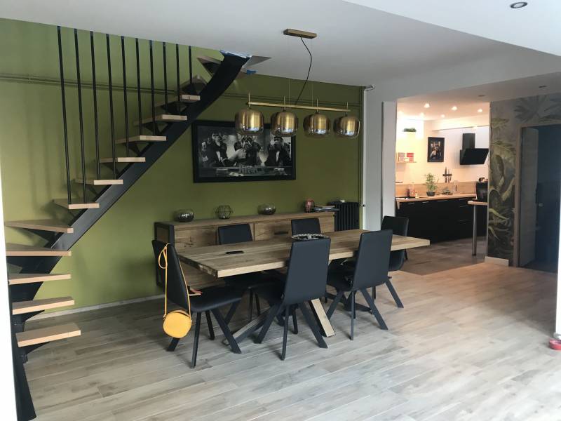 MAISON F5 SAINTE CECILE  