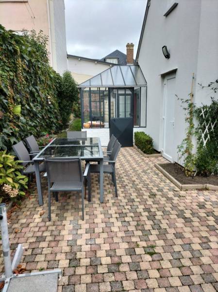 Belle maison familiale Le Havre Sanvic Église 