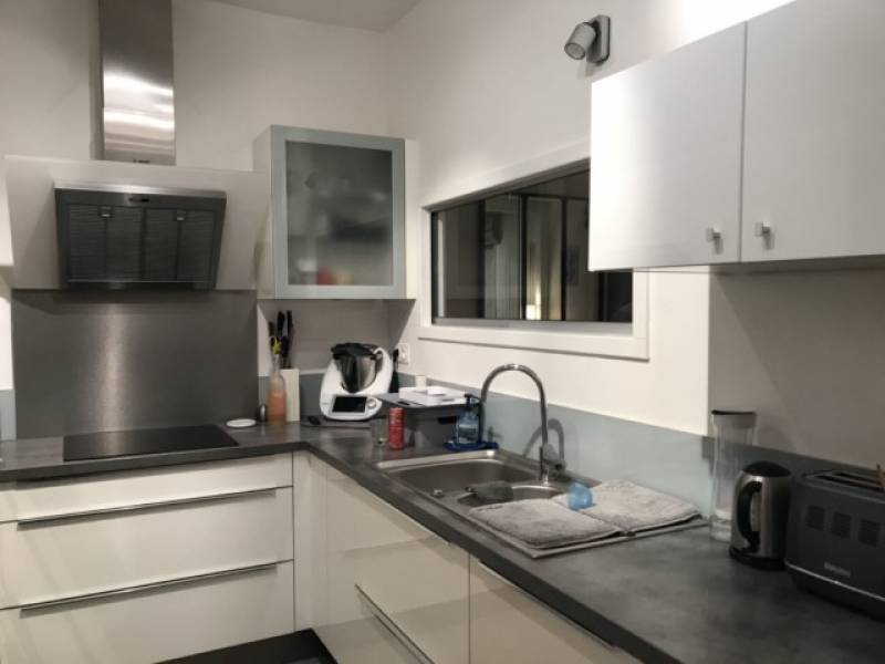 Entièrement rénovée Le Havre Félix Faure Opportunité rare