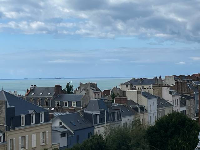 MAISON F6 SAINT VINCENT VENDU PAR DMI - Vue mer