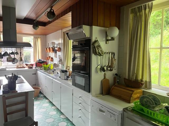 Fontaine La Mallet  maison à vendre sur grand terrain arboré