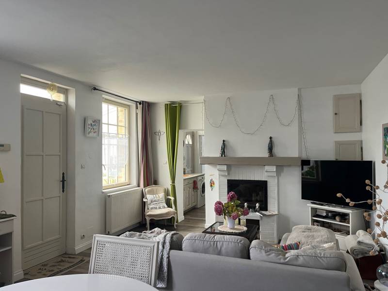 Vie de plain pied possible