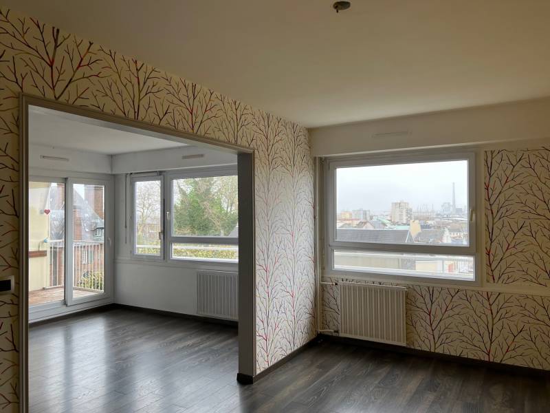 CENTRE VILLE F3 4 avec garage à vendre