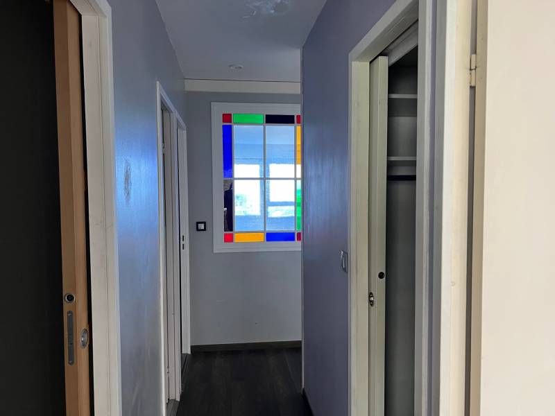 appt F3 4 avec garage, balcon, ascenseur Centre ville 