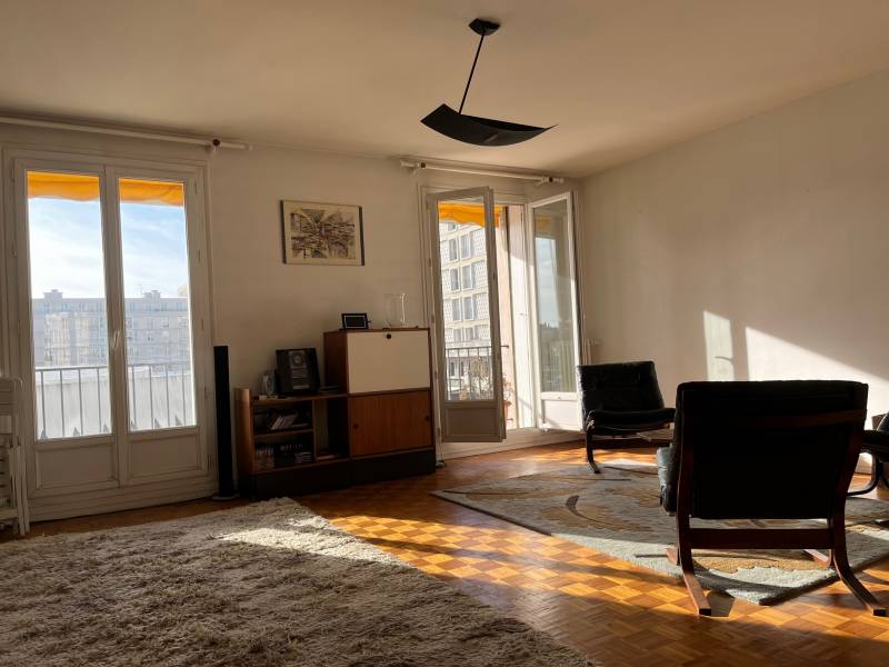 APPARTEMENT F3 Le Havre Le Volcan Les Halles Ascenseur