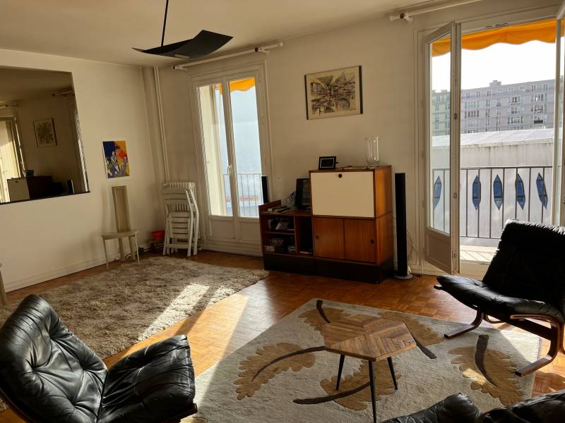 APPARTEMENT F3 Le Havre Le Volcan Les Halles Ascenseur