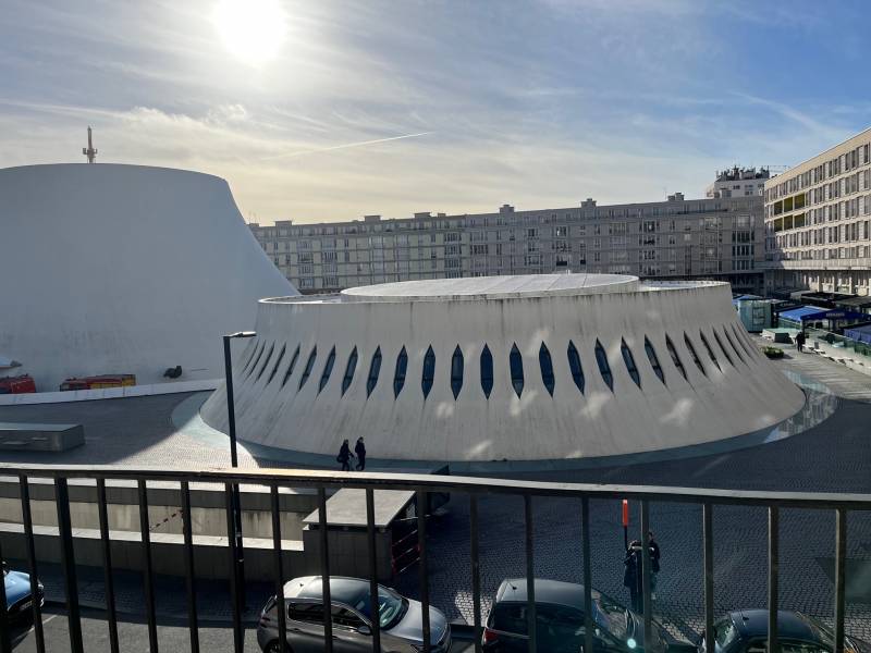 APPARTEMENT F3 Le Havre Le Volcan Les Halles Ascenseur