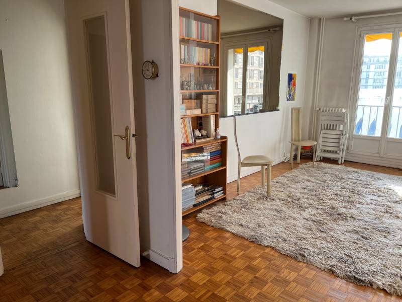 APPARTEMENT F3 Le Havre Le Volcan Les Halles Ascenseur