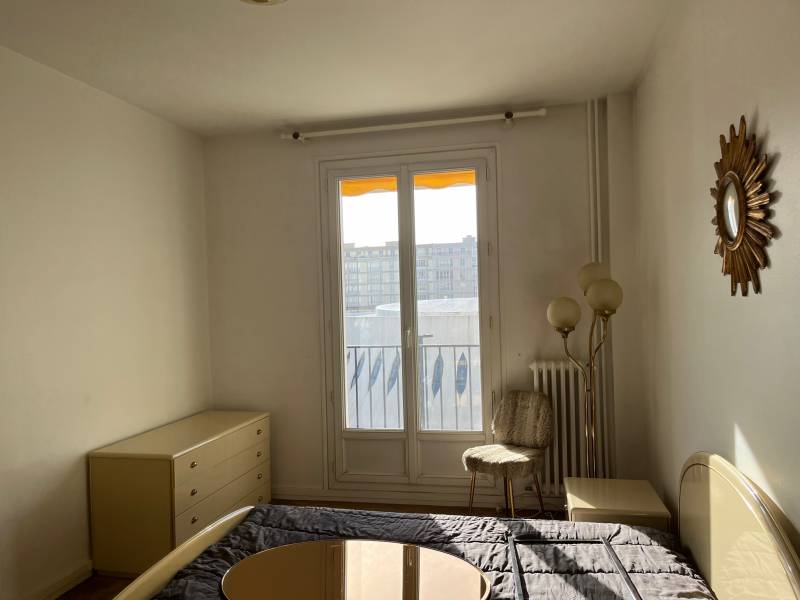 APPARTEMENT F3 Le Havre Le Volcan Les Halles Ascenseur