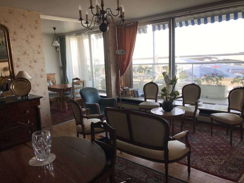 Pleine vue mer expo sud Résidence de France