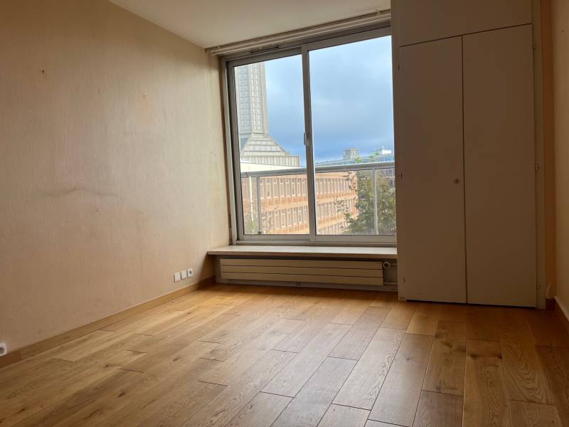 Grand F3 Le Havre Résidence de France Ascenseur