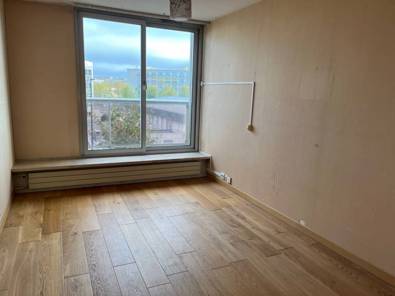 Grand F3 Le Havre Résidence de France Ascenseur