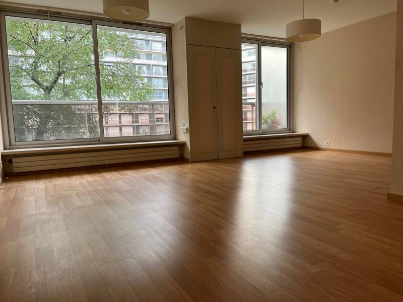 Grand F3 Le Havre Résidence de France Ascenseur