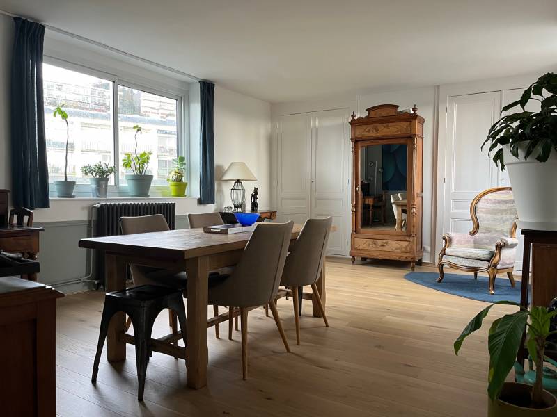 Appartement F6 Le Havre Les Gobelins 