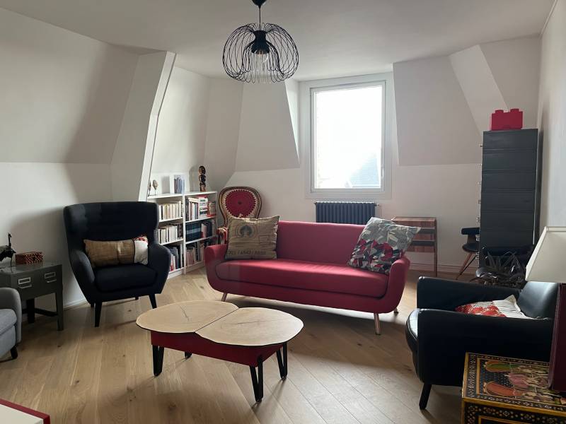 Appartement F6 Le Havre Les Gobelins 