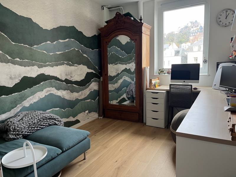 Appartement F6 Le Havre Les Gobelins 