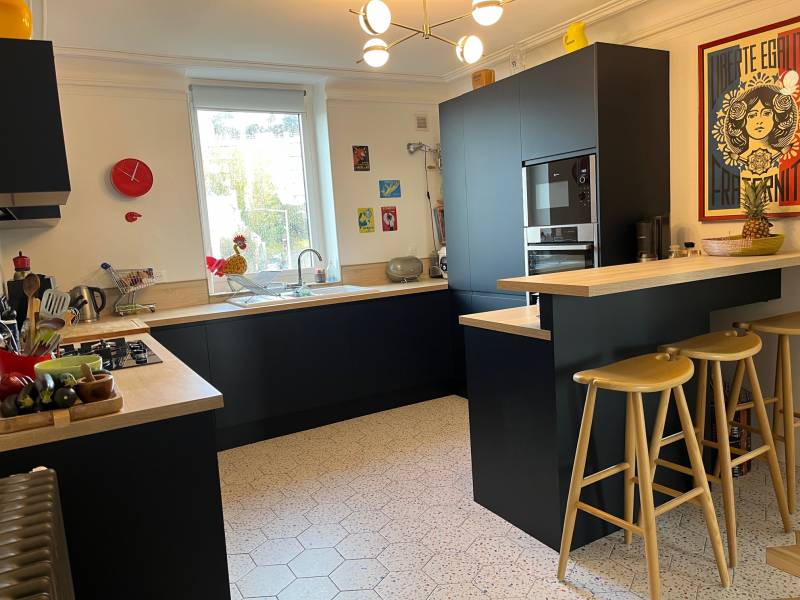 Appartement F6 Le Havre Les Gobelins 