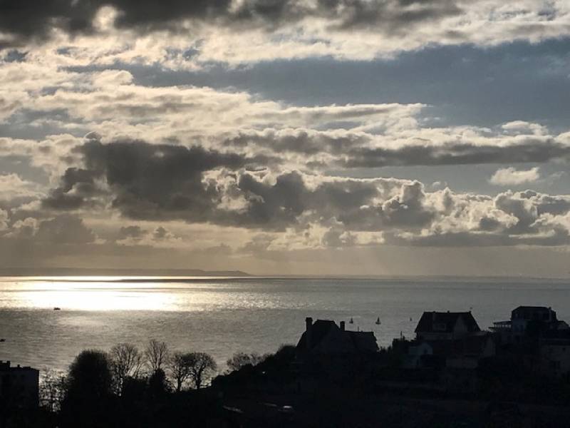 Appartement F5 SAINTE ADRESSE PLEINE VUE MER 