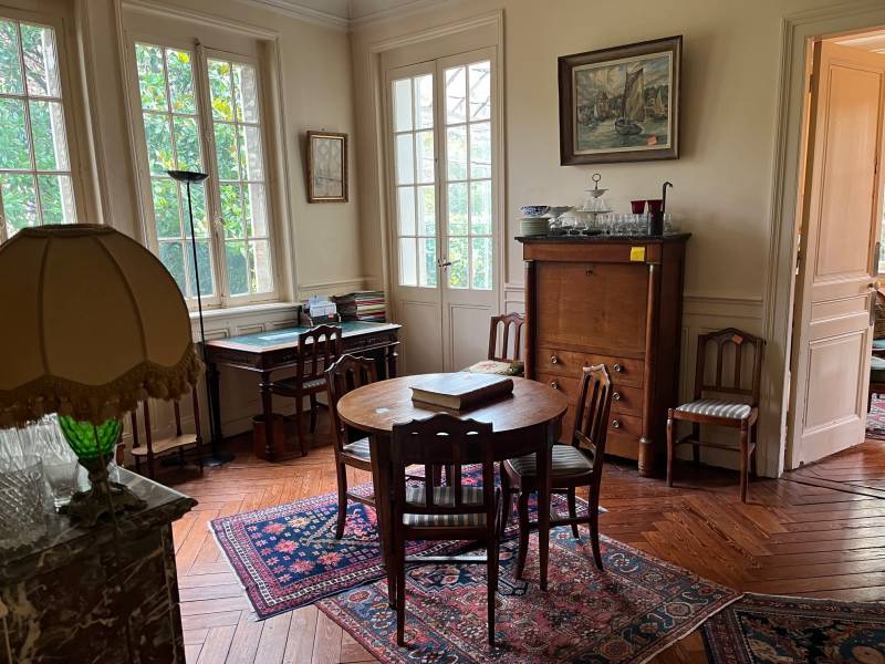 MAISON SAINTE ADRESSE Magnifique maison bourgeoise