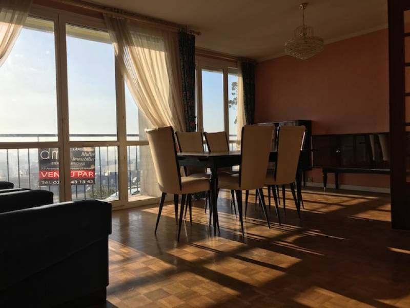 Ds résidence avec ascenseur F4