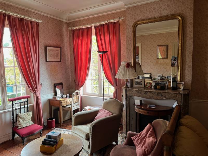 MAISON SAINTE ADRESSE Magnifique maison bourgeoise