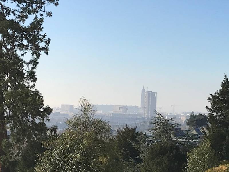 F3/4 à vendre les Ormeaux