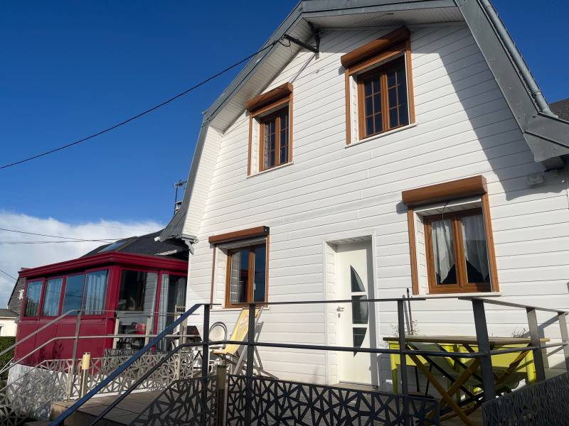 Maison originale et accueillante à Dollemard