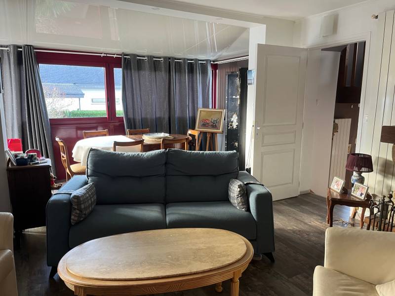 Maison originale et accueillante à Dollemard