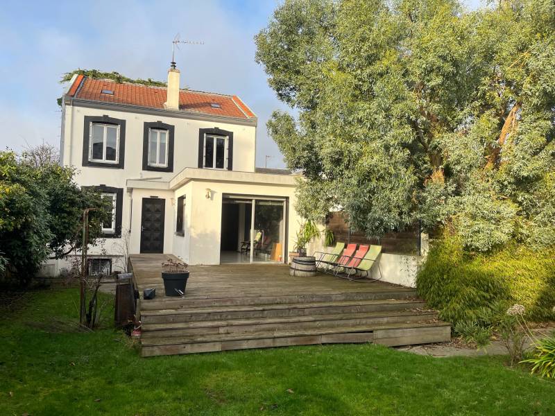 Maison 2 chambres à Félix Faure