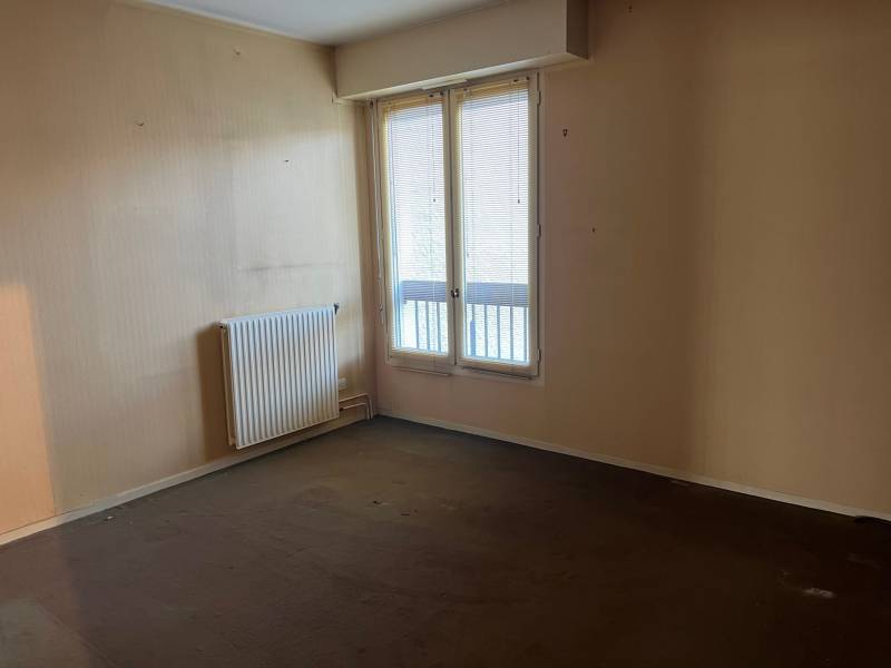 EVREUX A vendre F3/4 chauffage individuel