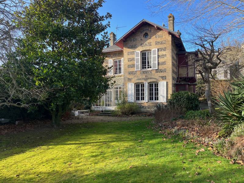 MAISON SAINTE ADRESSE Magnifique maison bourgeoise