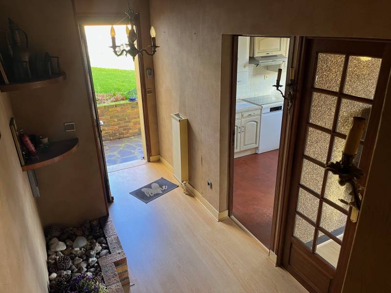 Maison de qualité avec 3 chambres