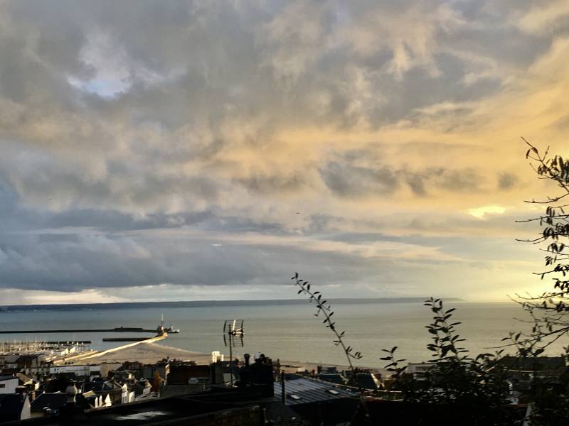 Vue mer - exclusivité LE HAVRE - maison