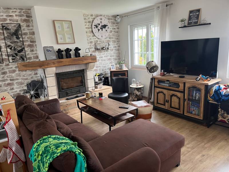 MAISON F5 à vendre HARFLEUR FLEURVILLE