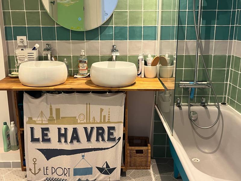 Le Havre Southampton