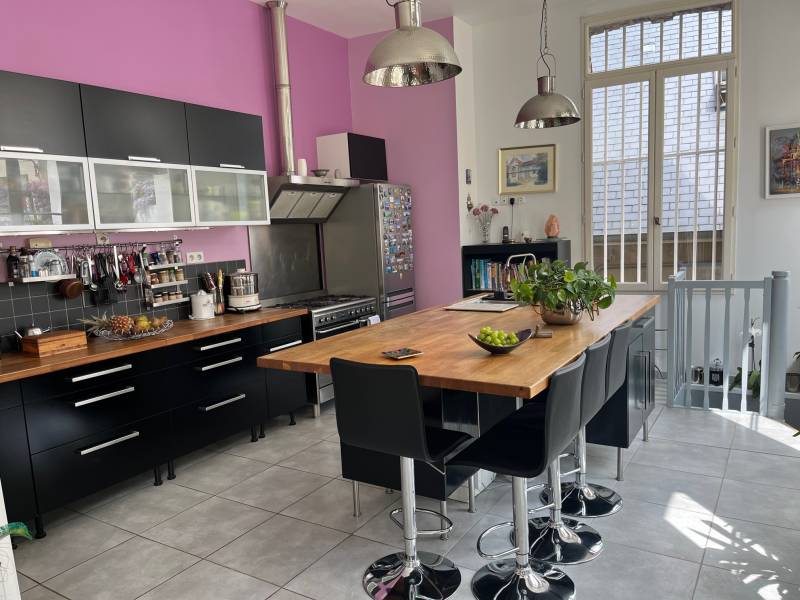 Montivilliers Centre / Le Havre