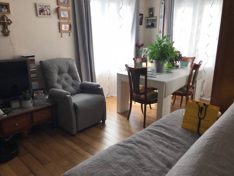 APPARTEMENT F2 LE HAVRE SECTEUR PORT DE PLAISANCE 