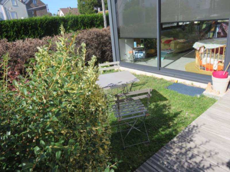 MAISON F5 SANVIC EGLISE EXCLUSIVITE Excellente présentation - Garage 2 voitures. 3 chambres LE HAVRE 76620 Sanvic Eglise 